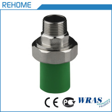 PPR Pipe Fittings Male Threaded Union for Water Supply